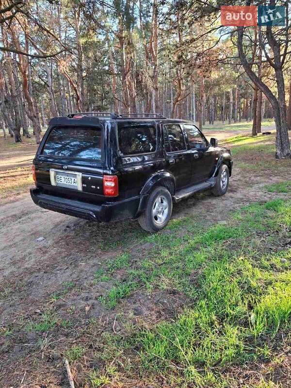 Позашляховик / Кросовер Great Wall Safe 2008 в Миколаєві фото 2 Позашляховик / Кросовер Great Wall Safe 2008 в Миколаєві