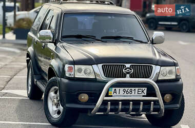 Внедорожник / Кроссовер Great Wall Safe 2008 в Киеве