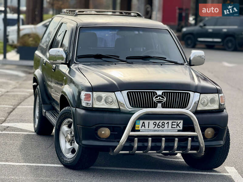 Great Wall Safe 2008 Great Wall Safe 2008