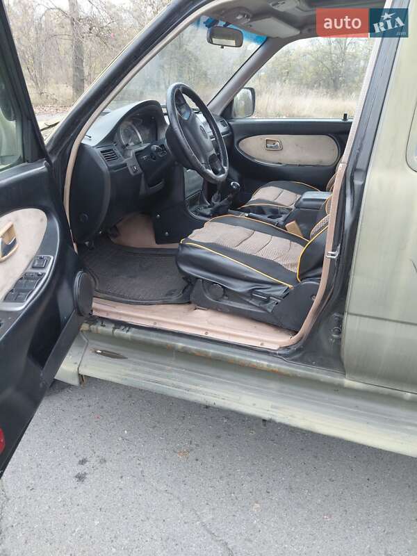 Внедорожник / Кроссовер Great Wall Safe 2005 в Киеве фото 8 Внедорожник / Кроссовер Great Wall Safe 2005 в Киеве
