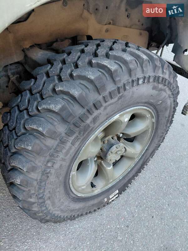 Внедорожник / Кроссовер Great Wall Safe 2005 в Киеве фото 13 Внедорожник / Кроссовер Great Wall Safe 2005 в Киеве