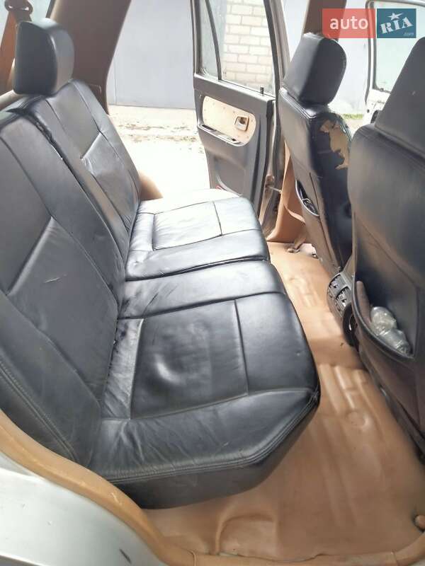 Внедорожник / Кроссовер Great Wall Safe 2005 в Кривом Роге