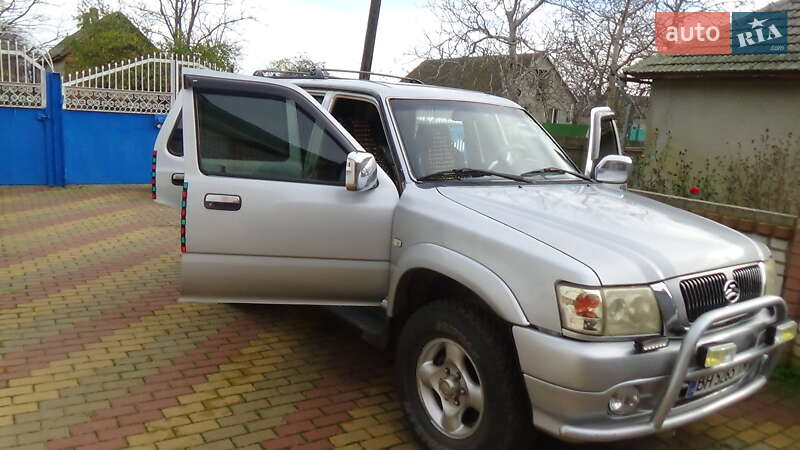 Внедорожник / Кроссовер Great Wall Safe 2006 в Килии