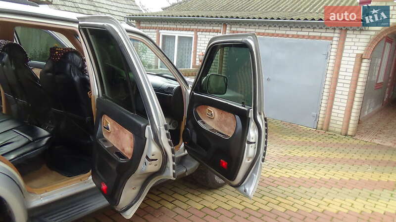 Внедорожник / Кроссовер Great Wall Safe 2006 в Килии