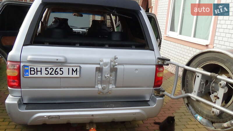 Внедорожник / Кроссовер Great Wall Safe 2006 в Килии