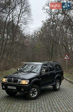 Внедорожник / Кроссовер Great Wall Safe 2006 в Каневе