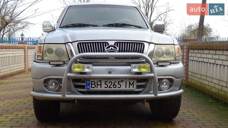 Great Wall Safe 2006