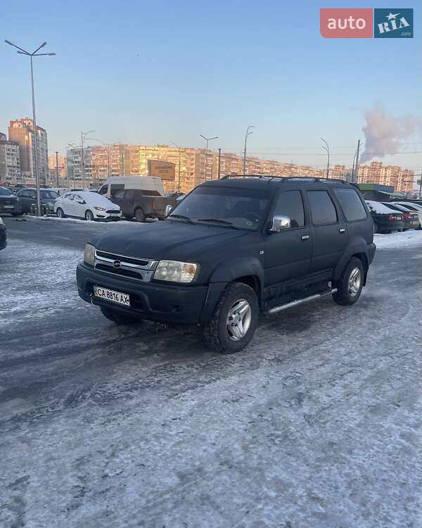 Внедорожник / Кроссовер Great Wall Safe 2006 в Киеве