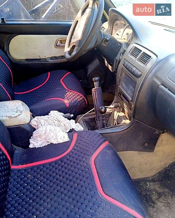 Внедорожник / Кроссовер Great Wall Safe 2007 в Мерефа