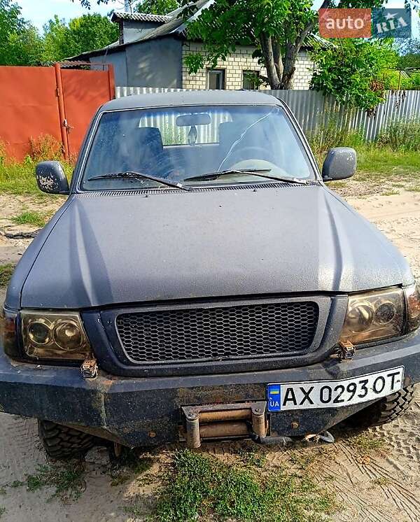 Внедорожник / Кроссовер Great Wall Safe 2007 в Мерефа