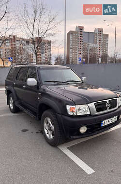 Внедорожник / Кроссовер Great Wall Safe 2007 в Киеве