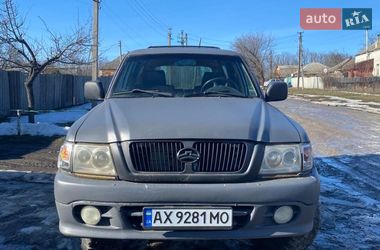 Внедорожник / Кроссовер Great Wall Safe 2005 в Чугуеве