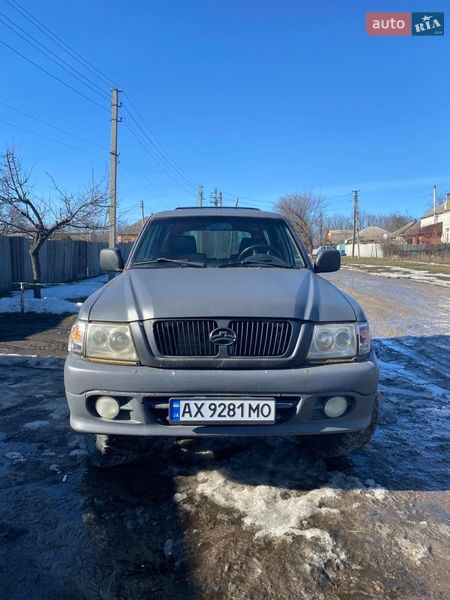 Great Wall Safe 2005