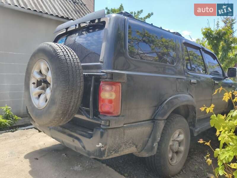 Внедорожник / Кроссовер Great Wall Safe 2005 в Монастырище