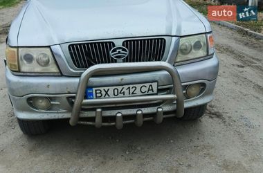 Внедорожник / Кроссовер Great Wall Safe 2005 в Запорожье