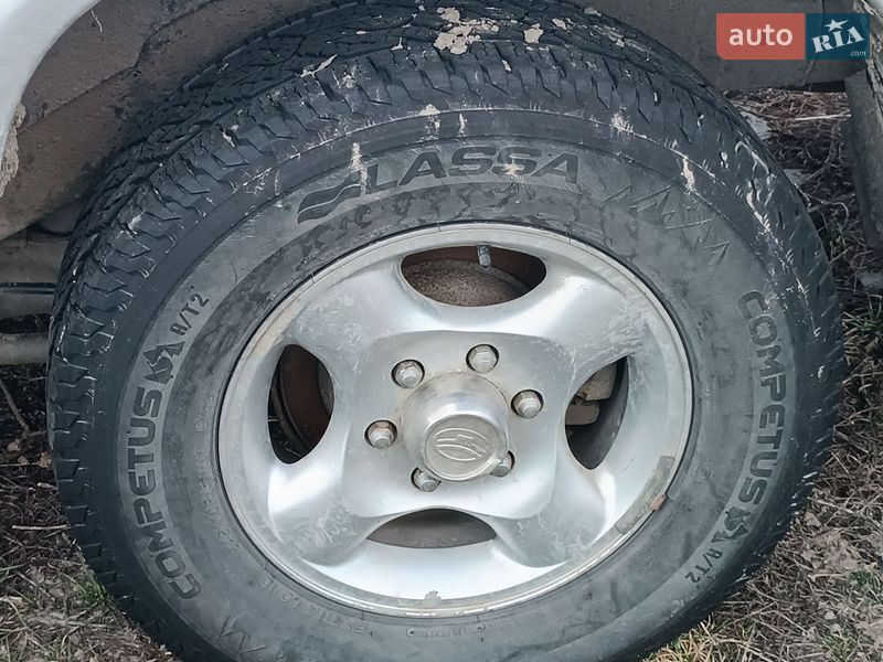 Внедорожник / Кроссовер Great Wall Safe 2007 в Хорошеве фото 6 Внедорожник / Кроссовер Great Wall Safe 2007 в Хорошеве