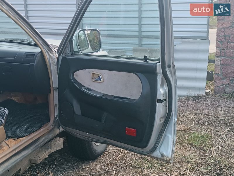 Внедорожник / Кроссовер Great Wall Safe 2007 в Хорошеве фото 23 Внедорожник / Кроссовер Great Wall Safe 2007 в Хорошеве