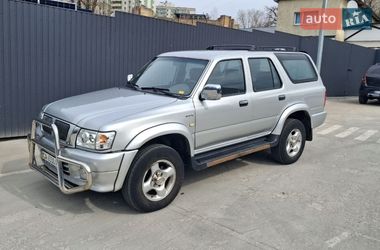 Позашляховик / Кросовер Great Wall Safe 2008 в Києві