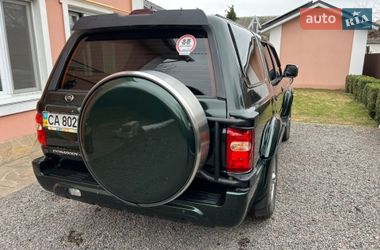 Внедорожник / Кроссовер Great Wall Safe 2006 в Черкассах
