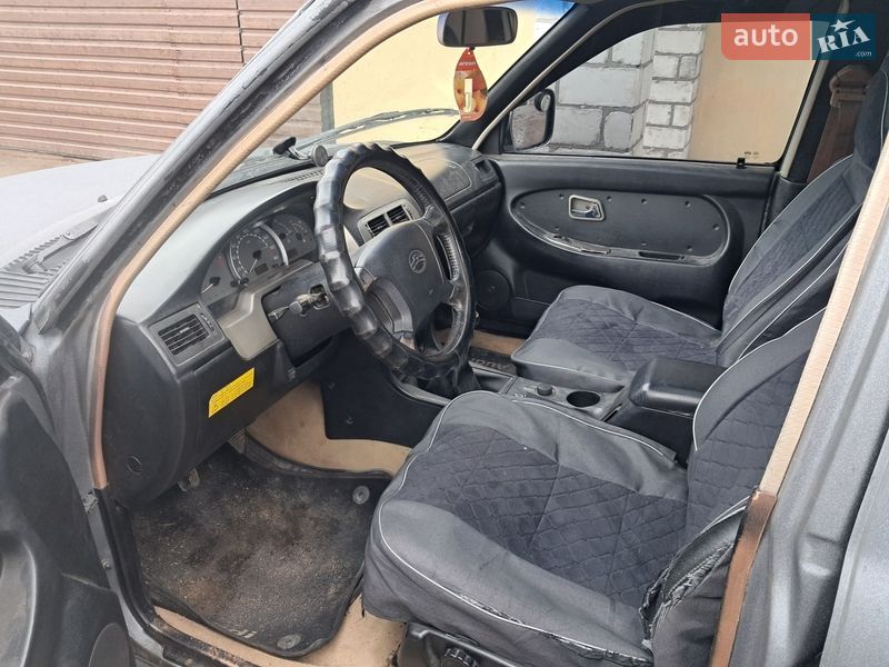 Внедорожник / Кроссовер Great Wall Safe 2006 в Мироновке фото 8 Внедорожник / Кроссовер Great Wall Safe 2006 в Мироновке