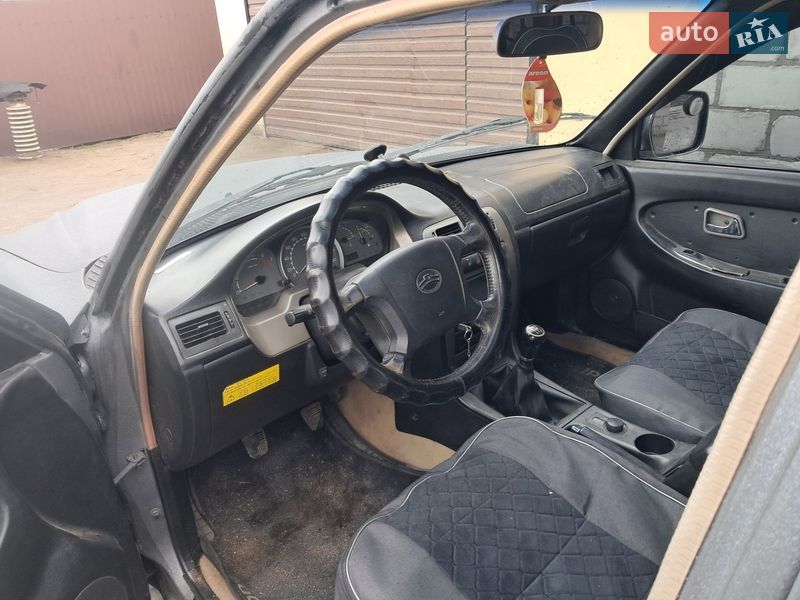 Внедорожник / Кроссовер Great Wall Safe 2006 в Мироновке фото 10 Внедорожник / Кроссовер Great Wall Safe 2006 в Мироновке