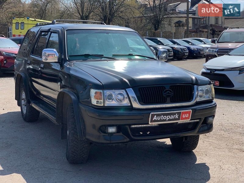 Позашляховик / Кросовер Great Wall Safe 2005 в Вінниці
