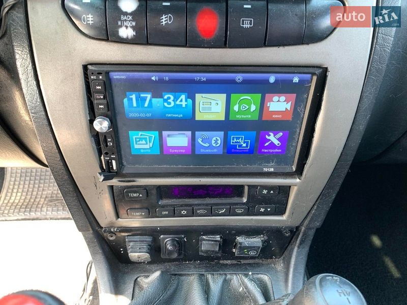 Позашляховик / Кросовер Great Wall Safe 2005 в Вінниці