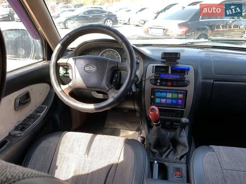 Позашляховик / Кросовер Great Wall Safe 2005 в Вінниці