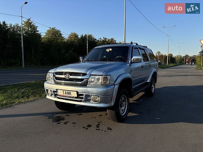 Внедорожник / Кроссовер Great Wall Safe 2005 в Полтаве