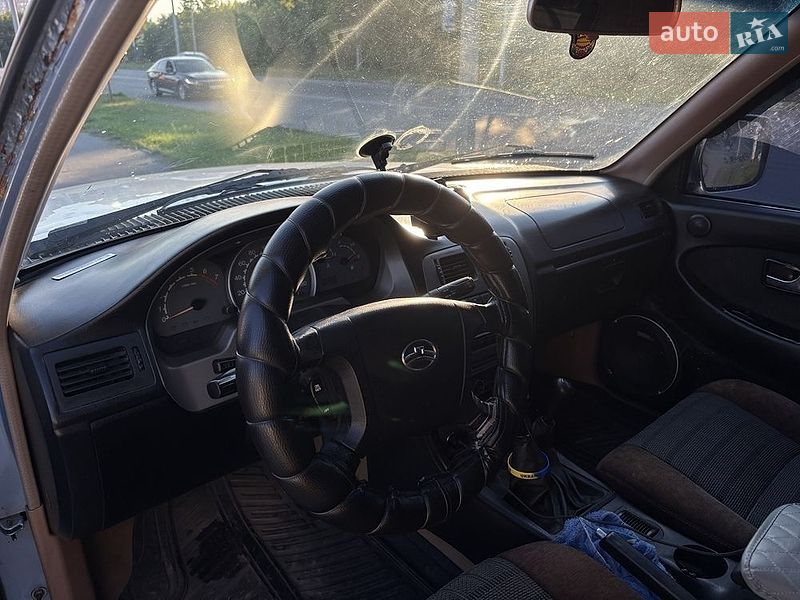 Внедорожник / Кроссовер Great Wall Safe 2005 в Полтаве