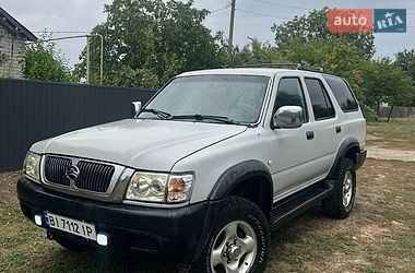 Внедорожник / Кроссовер Great Wall Safe 2008 в Семеновке