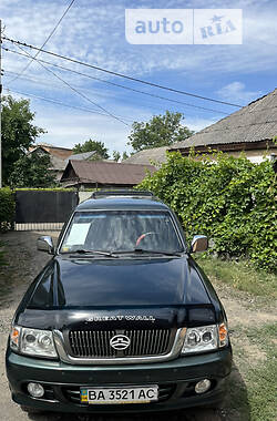 Внедорожник / Кроссовер Great Wall SUV 2005 в Гайвороне