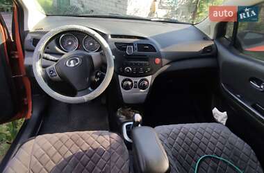Хэтчбек Great Wall Voleex C10 2011 в 