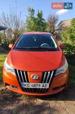 Хэтчбек Great Wall Voleex C10 2011 в 