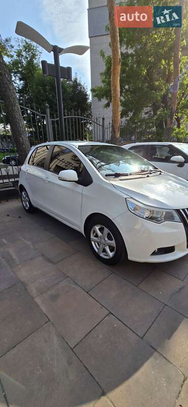 Хэтчбек Great Wall Voleex C10 2012 в Киеве