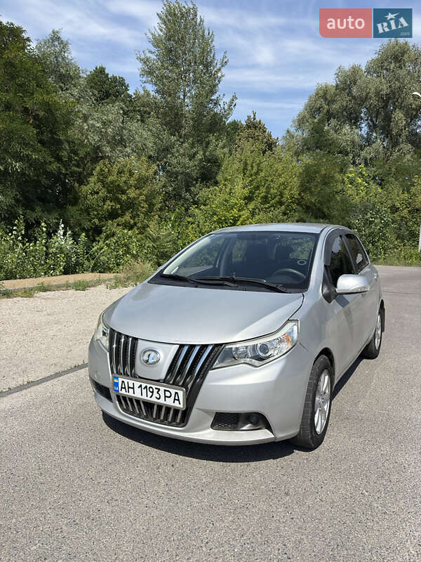 Great Wall Voleex C10 2012
