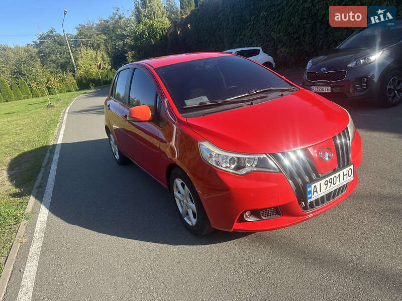 Хэтчбек Great Wall Voleex C10 2013 в Вышгороде фото 4 Хэтчбек Great Wall Voleex C10 2013 в Вышгороде