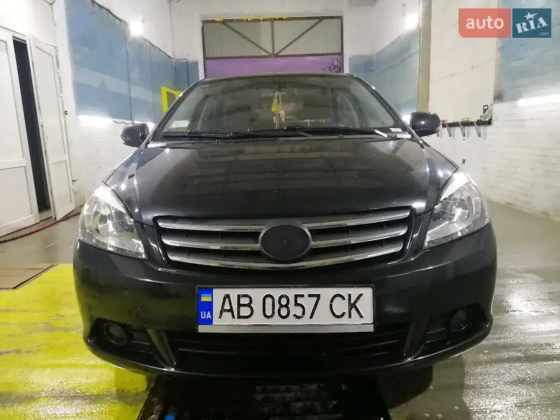 Great Wall Voleex C30