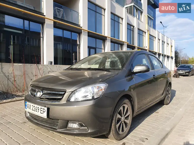 Great Wall Voleex C30