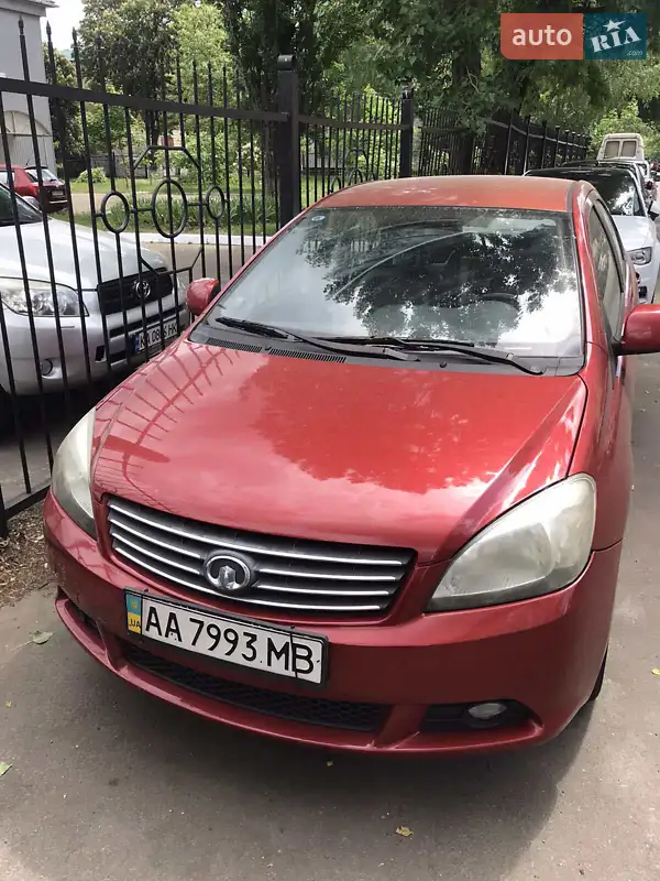 Great Wall Voleex C30