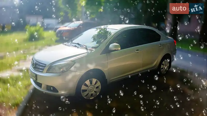 Great Wall Voleex C30