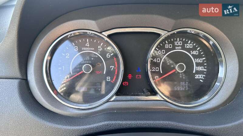 Седан Great Wall Voleex C30 2014 в Киеве фото 3 Седан Great Wall Voleex C30 2014 в Киеве