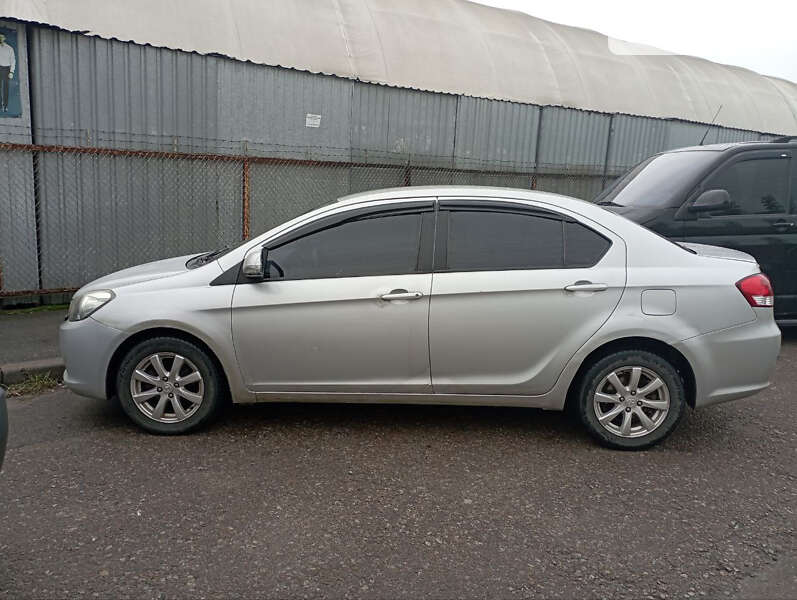 Седан Great Wall Voleex C30 2012 в 