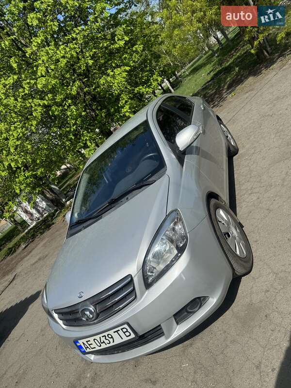 Седан Great Wall Voleex C30 2014 в Першотравенске