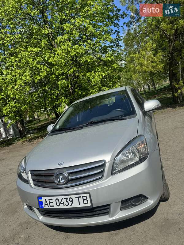 Седан Great Wall Voleex C30 2014 в Першотравенську