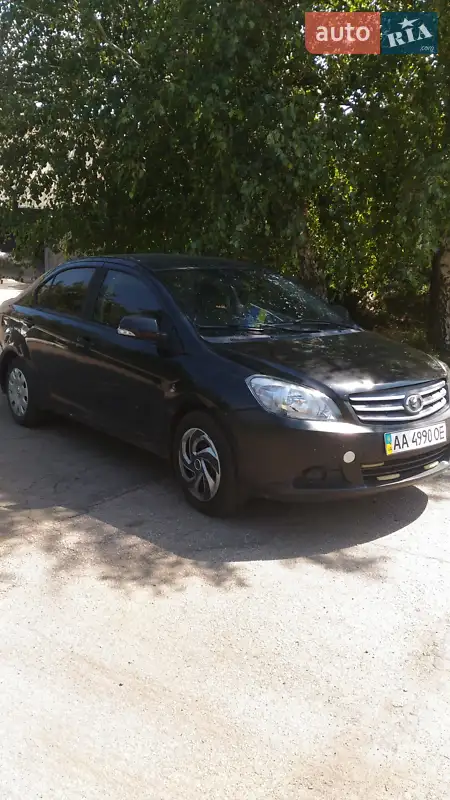 Great Wall Voleex C30