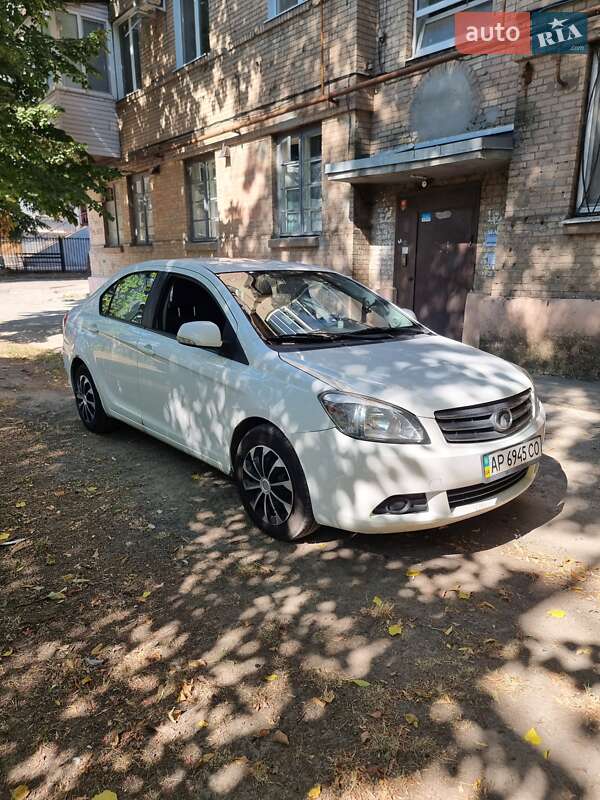 Седан Great Wall Voleex C30 2013 в Запорожье