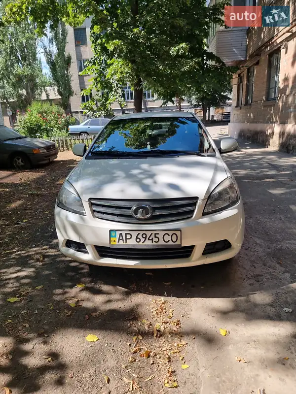 Great Wall Voleex C30