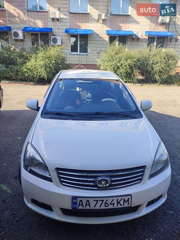 Great Wall Voleex C30 2012
