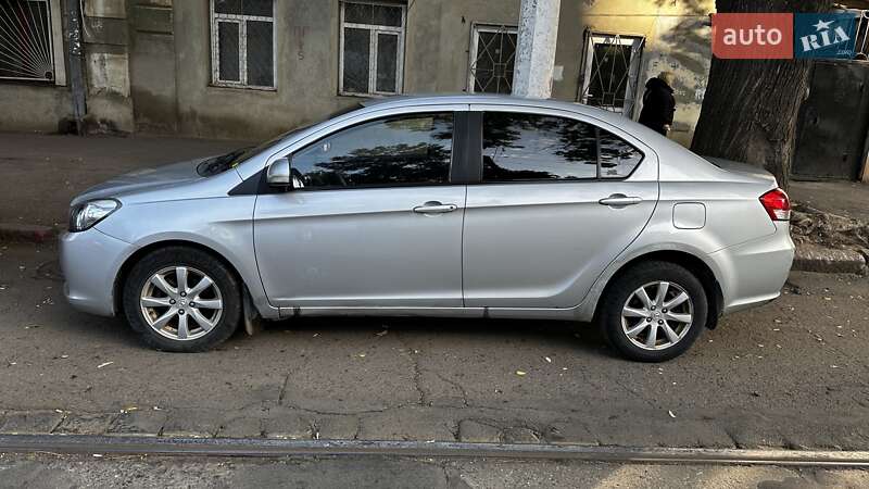 Седан Great Wall Voleex C30 2012 в Одесі